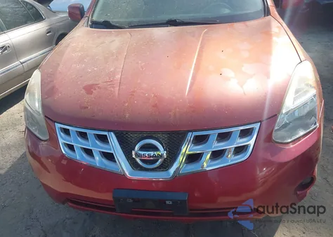 2013 Nissan Rogue S z USA, uszkodzony, nr VIN JN8AS5MT8DW512547